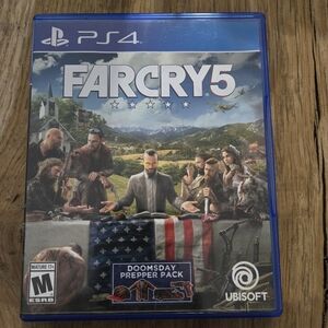 FARCRY 5 PS4